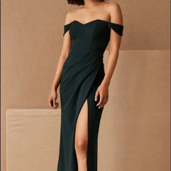 Funeral Marilyn Monroe Green Dress Bhldn Dresses Bhldn Emerald Dress Maxi With Slit Color: Green Size: Funeral Marilyn Monroe Green Dress Bhldn Dresses Bhldn Emerald Dress Maxi With Slit Color: Green Size: